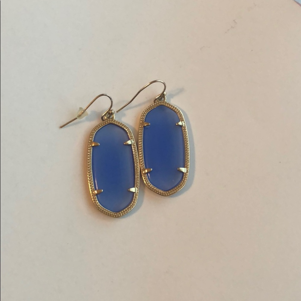 Periwinkle Elle Earrings